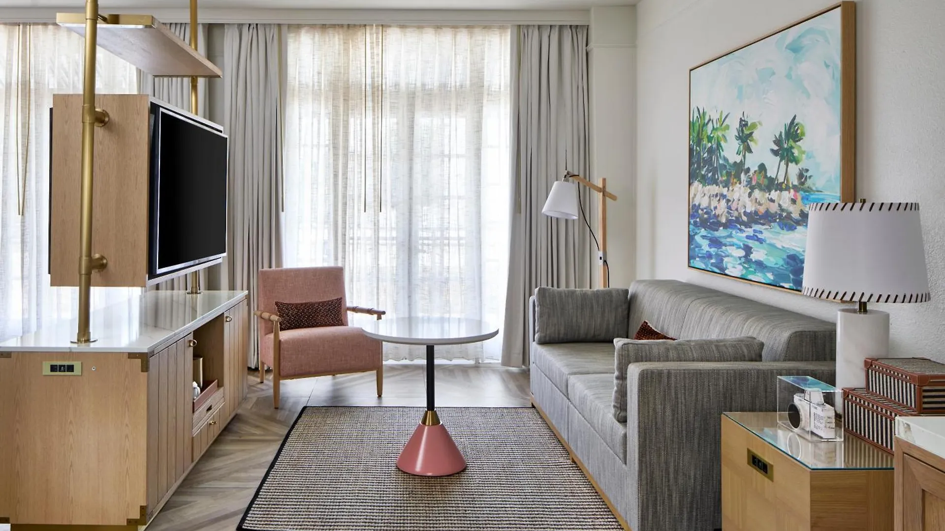 La Concha Key West, Autograph Collection 4* Key West