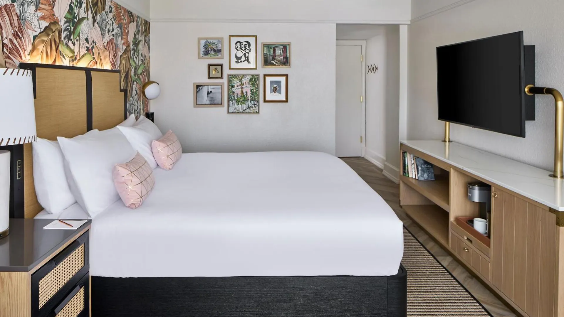 La Concha Key West, Autograph Collection Station touristique 4*