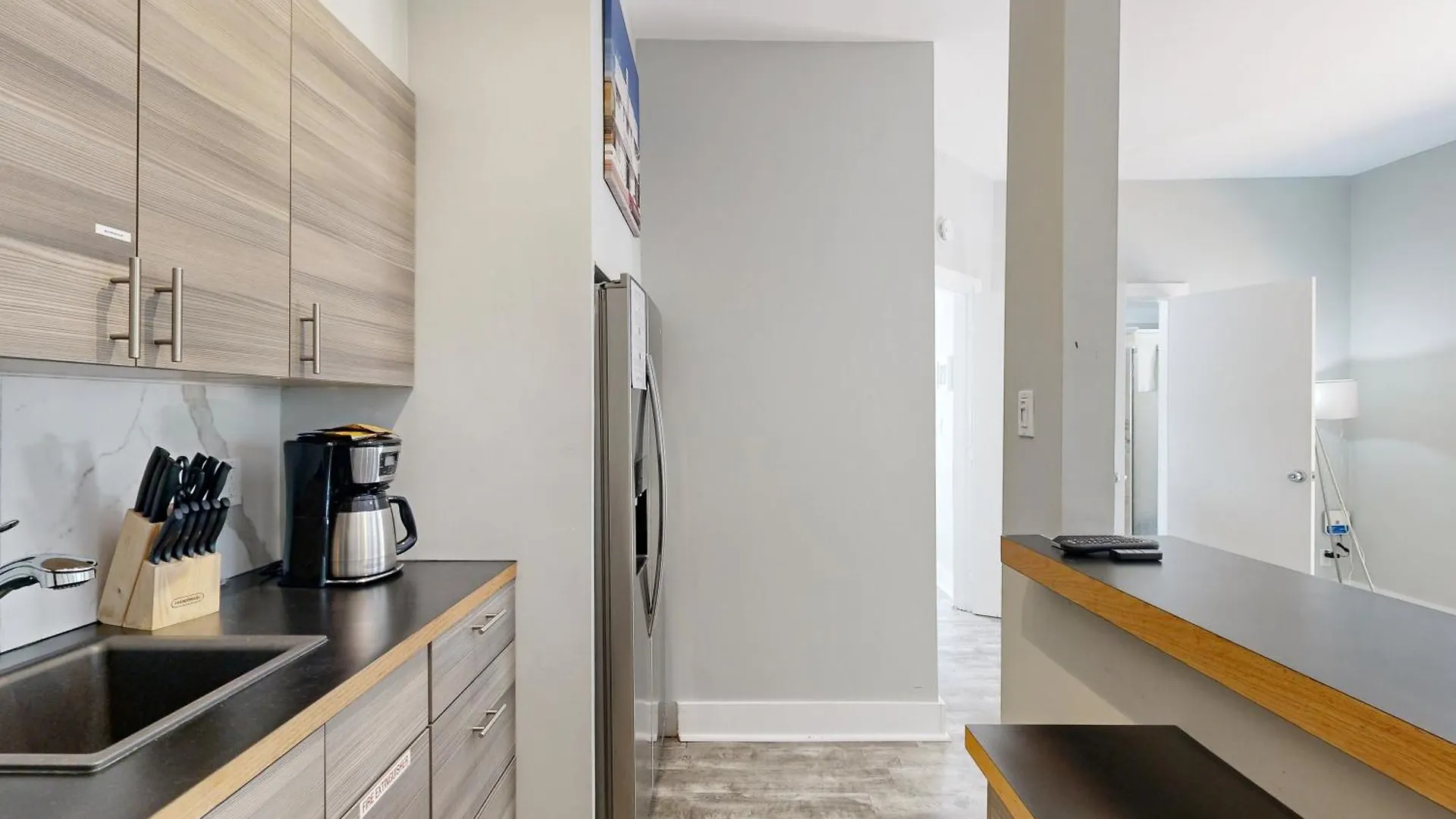Old Town Apartman *