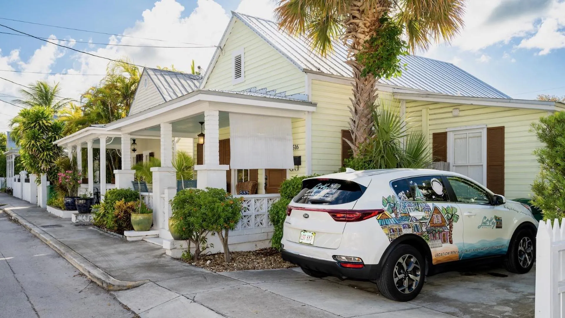 Casa Amarilla By Last Key Realty Prázdninový dům Key West