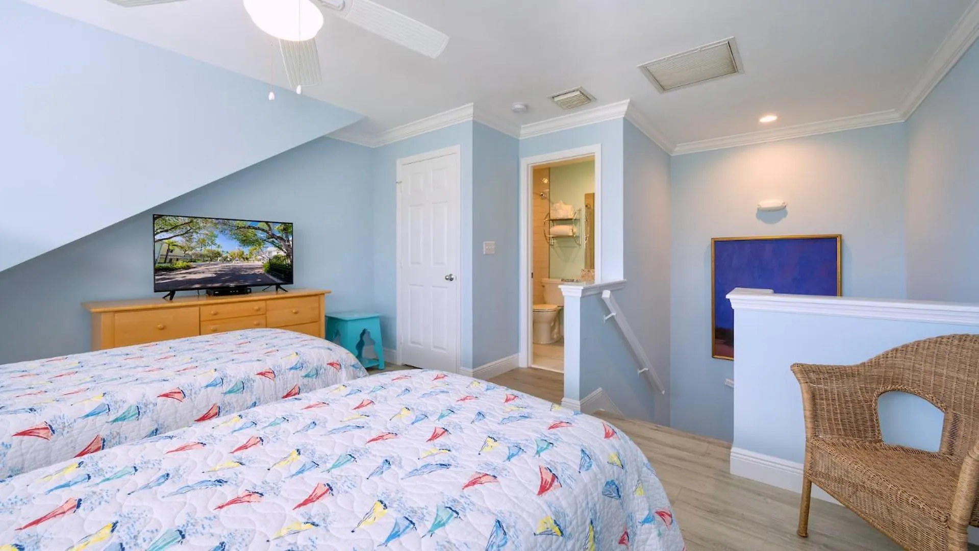 The Beaming Barracuda By Last Key Realty Prázdninový dům Key West