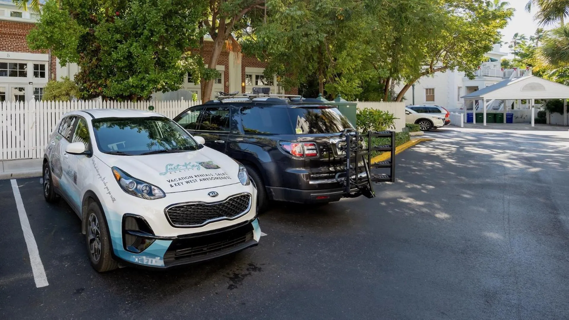 Prázdninový dům The Beaming Barracuda By Last Key Realty Key West