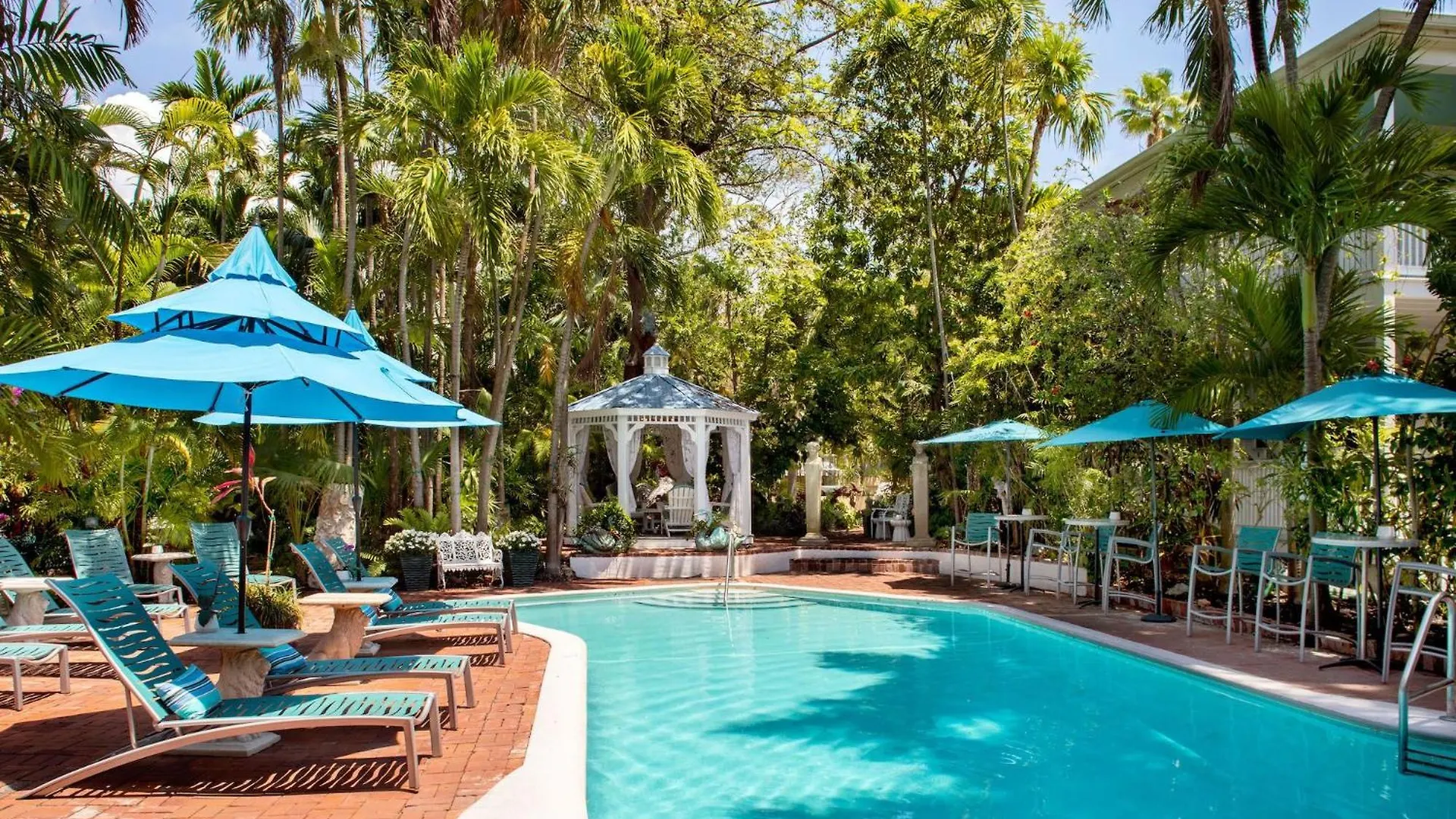 Otel The Gardens
