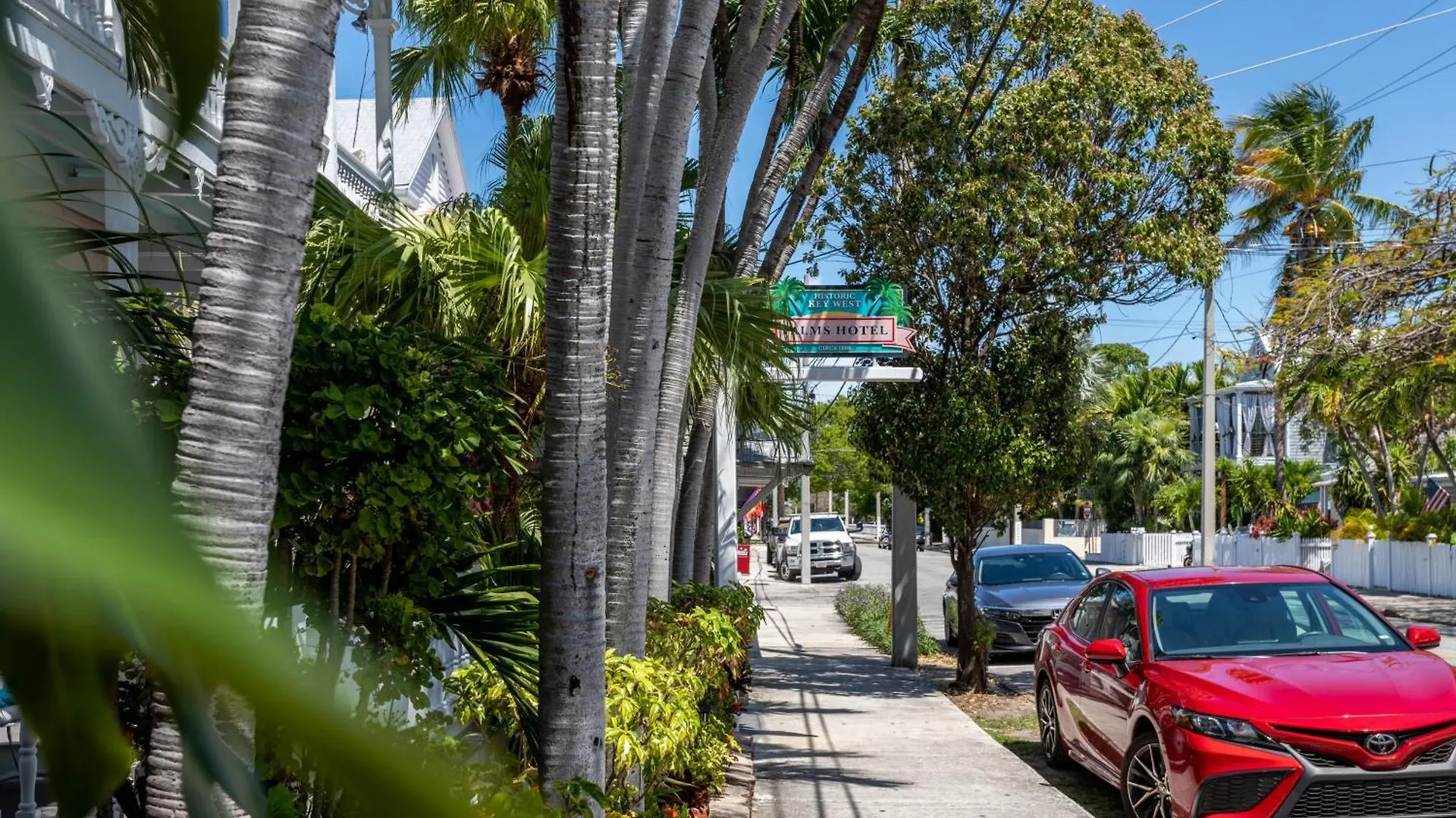 Hotel The Palms Key West