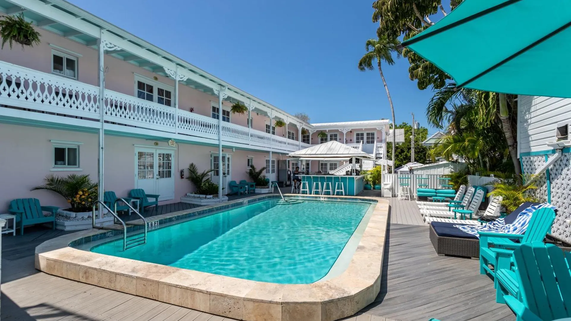 The Palms 3* Key West