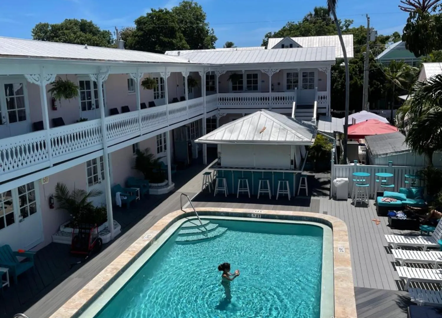 The Palms 3* Key West