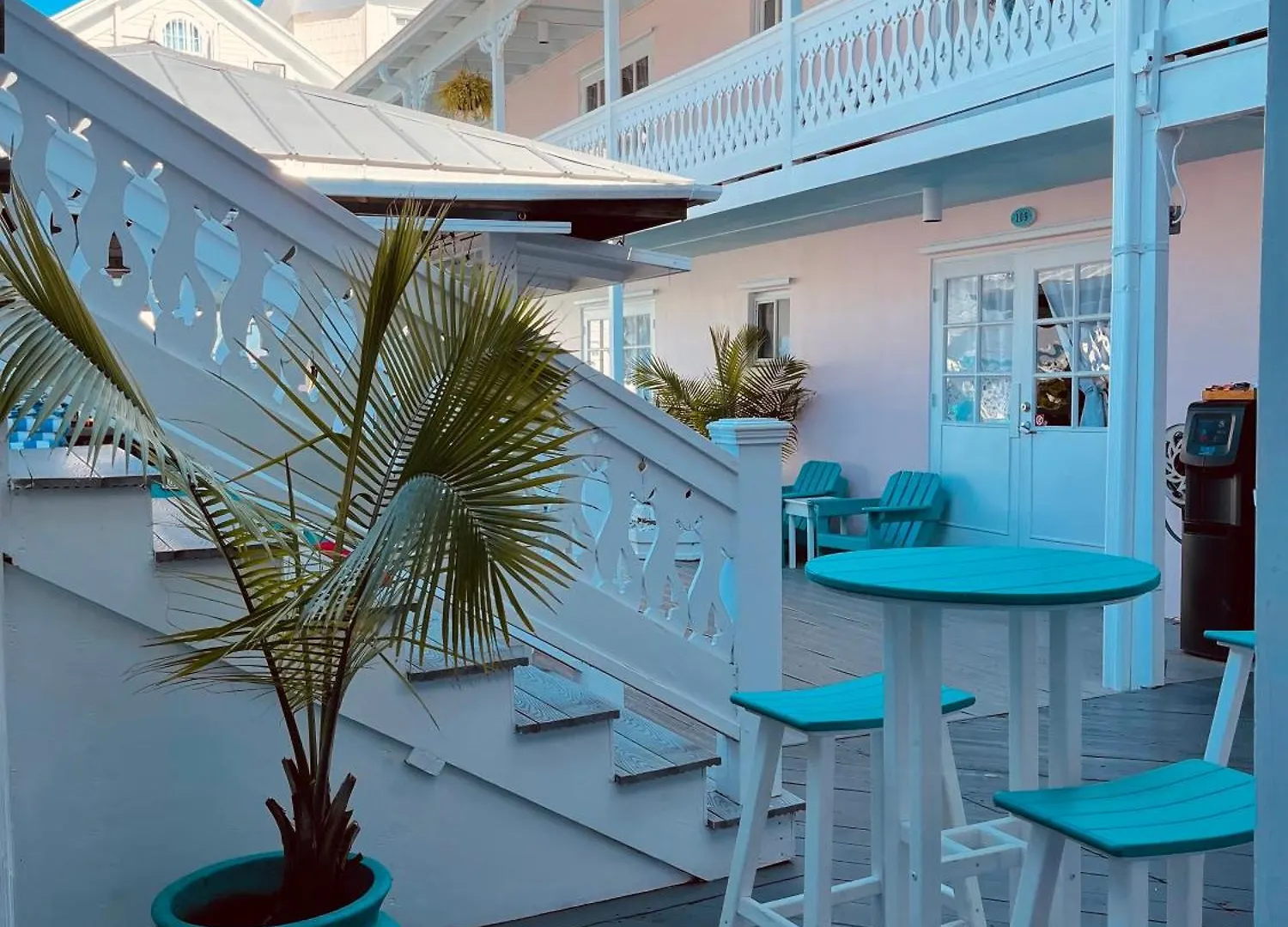 Hotel The Palms