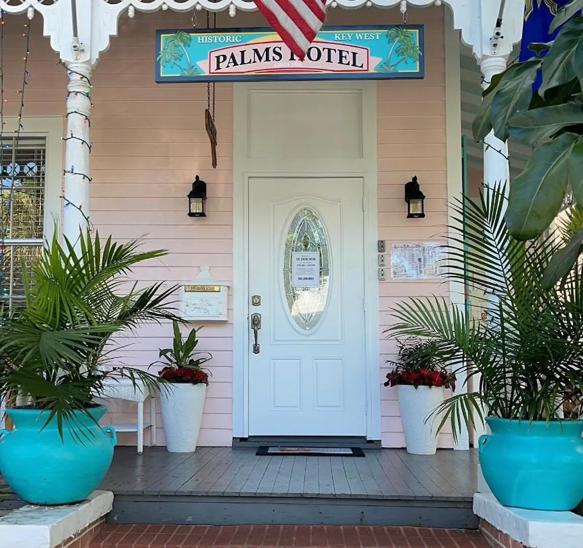 The Palms Hotel Key West