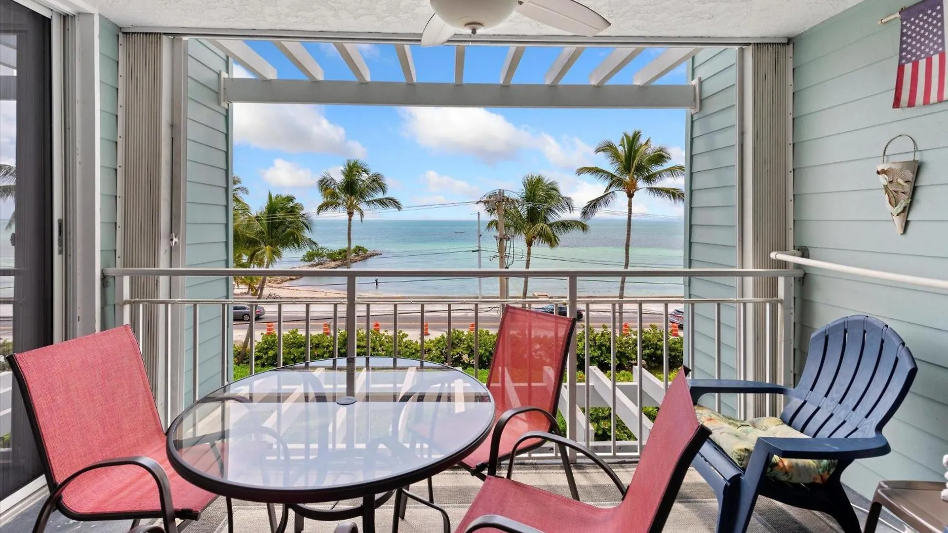 Oceanfront Oasis Key West
