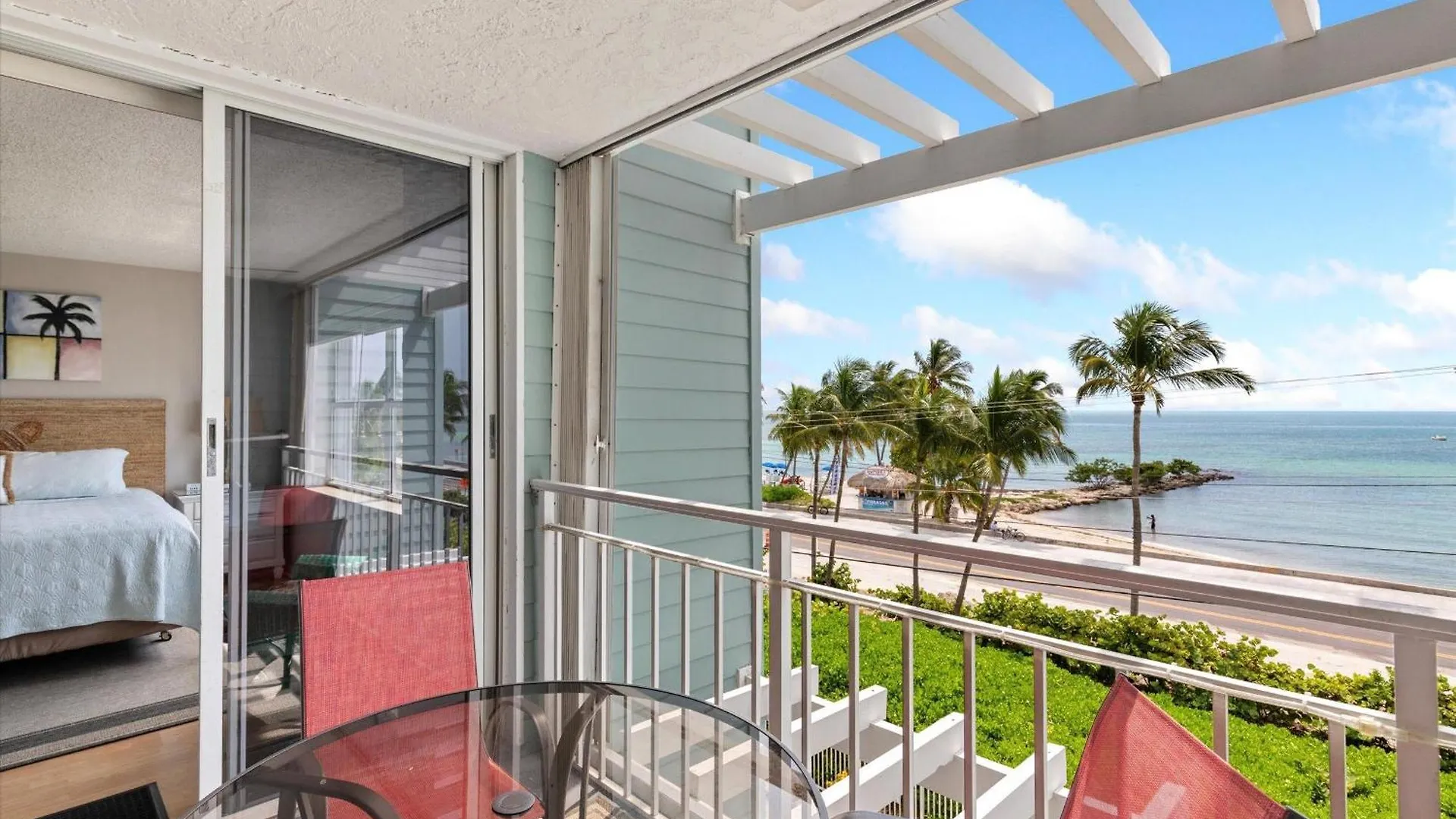 Oceanfront Oasis Prázdninový dům Key West
