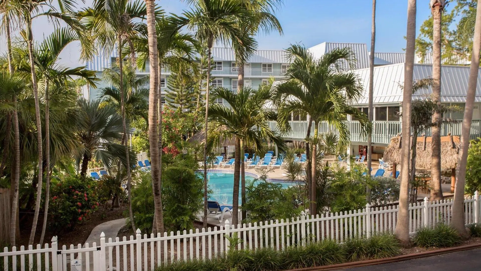 Prázdninový dům Oceanfront Oasis Key West