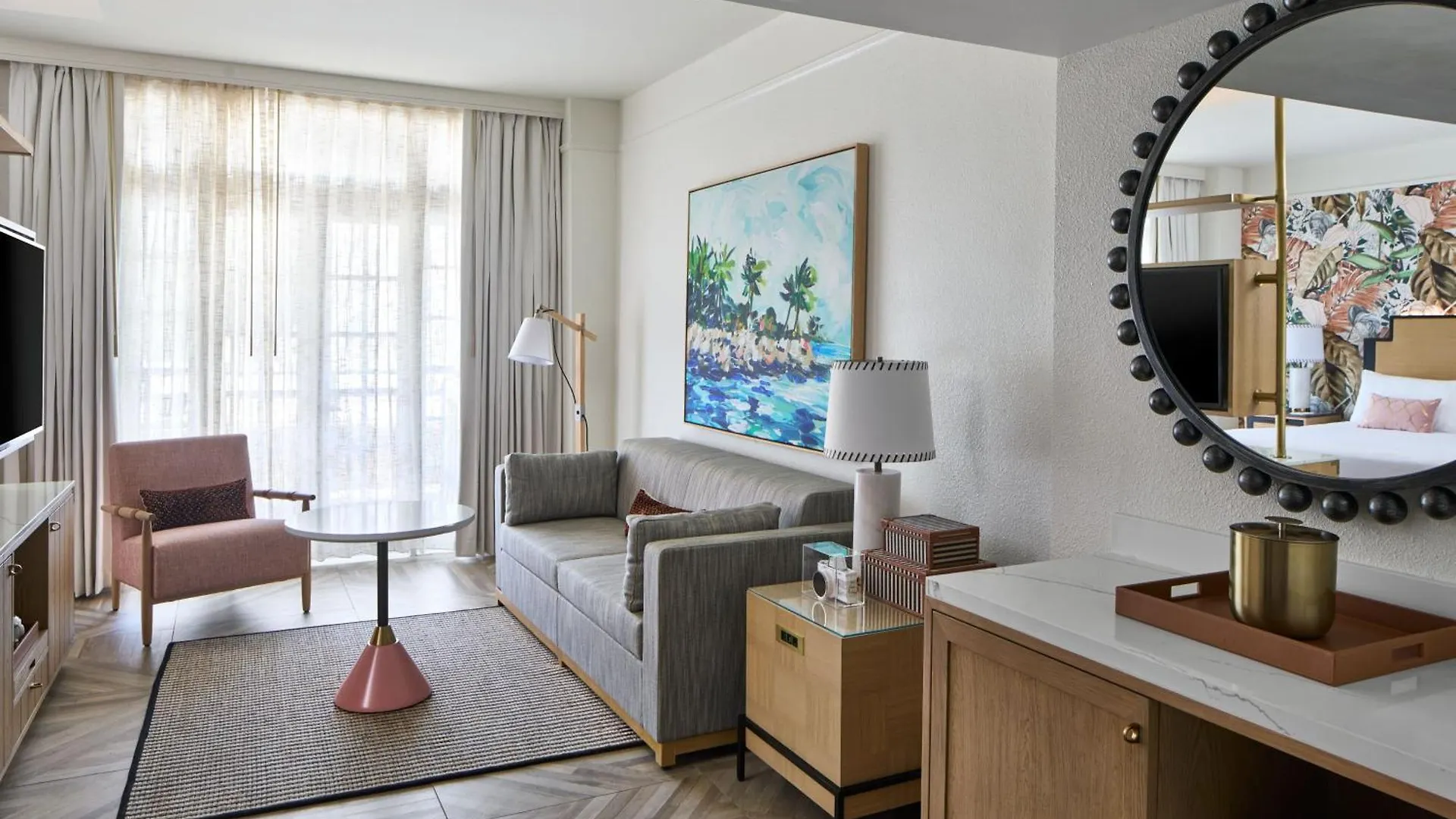 Station touristique La Concha Key West, Autograph Collection 4*