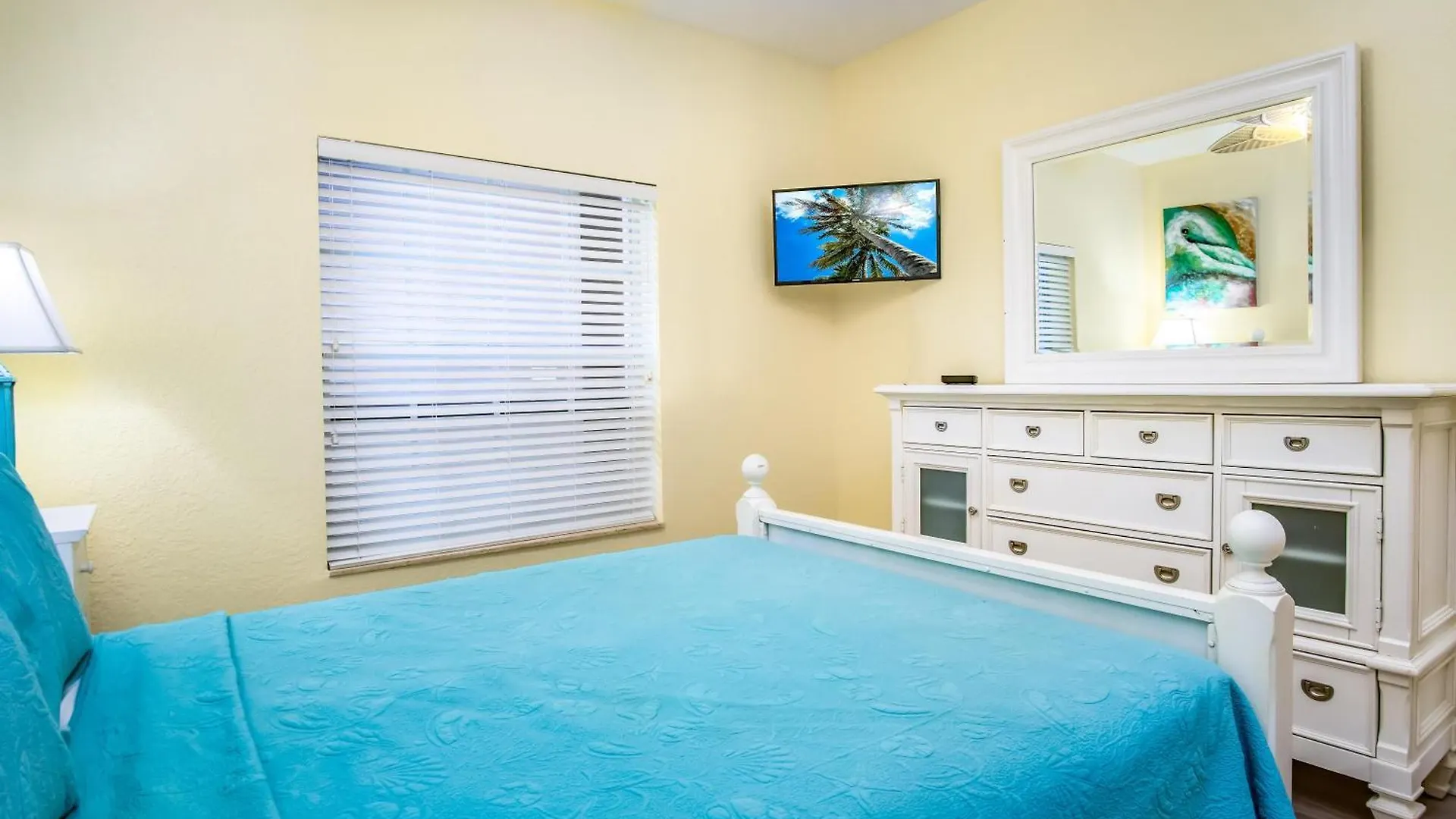 בית נופש Coastal Haven *