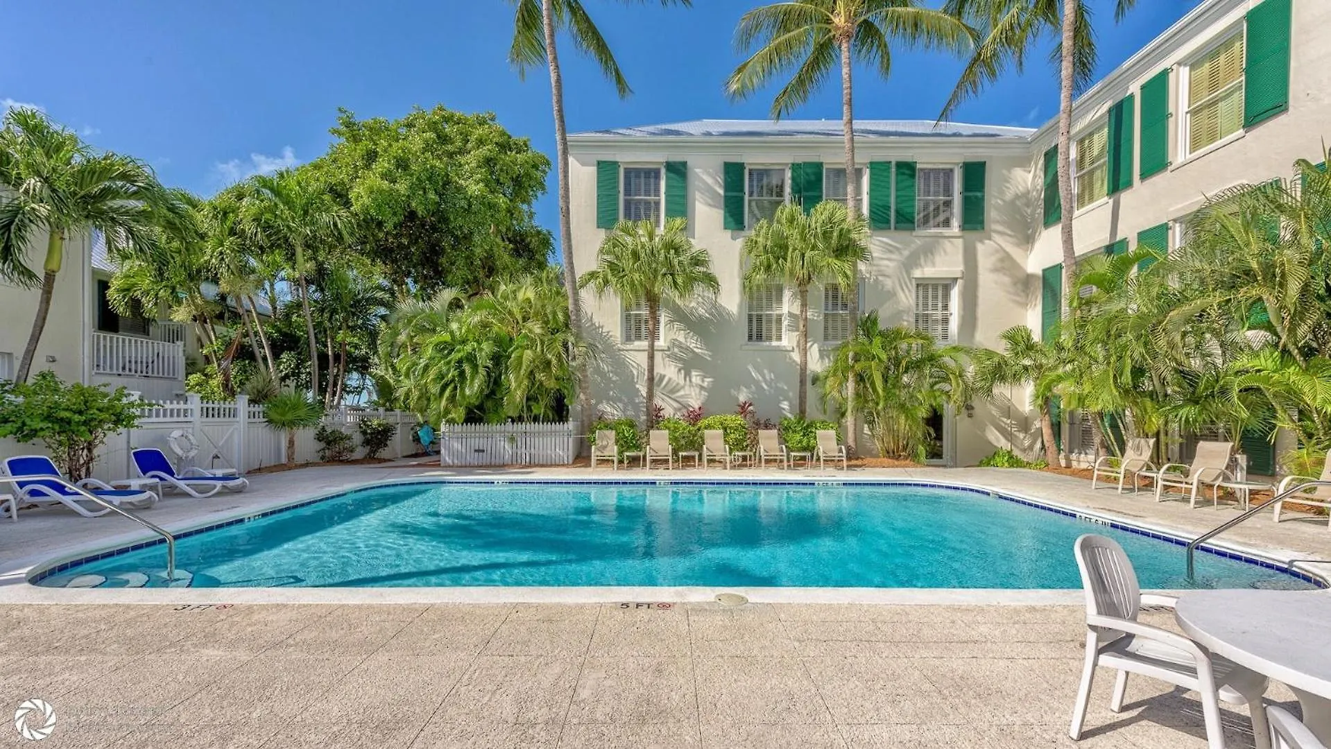 Ferienhaus Banana Blossoms By Last Key Realty