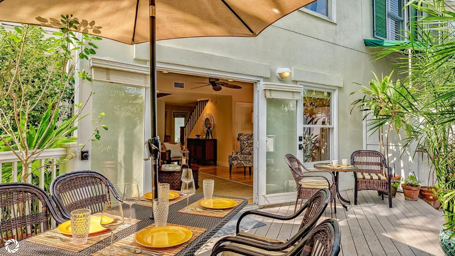 Banana Blossoms By Last Key Realty Ferienhaus *