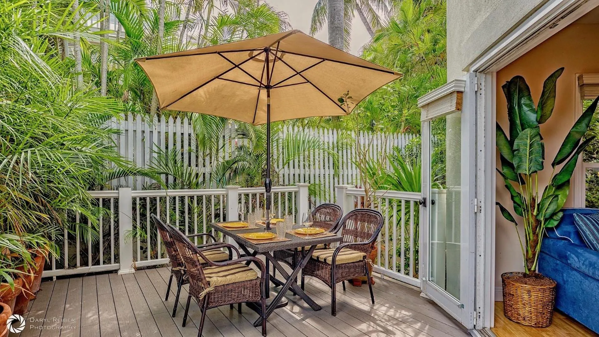 Ferienhaus Banana Blossoms By Last Key Realty Key West
