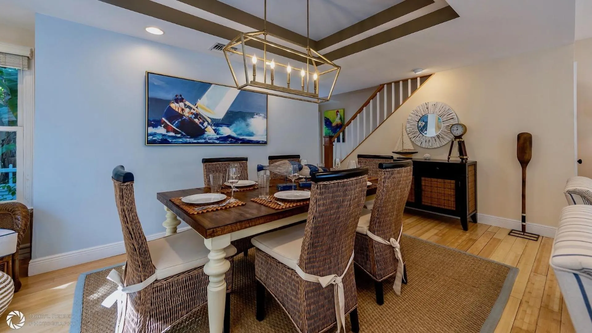 Ferienhaus Banana Blossoms By Last Key Realty