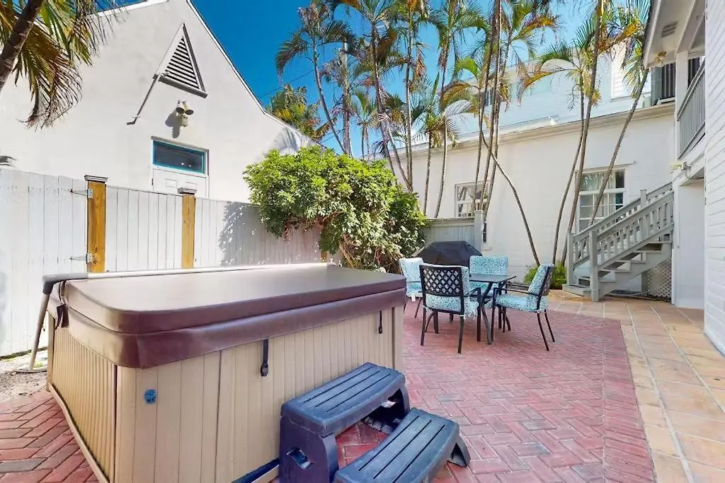 Vakantiehuis Duval Street Retreat *