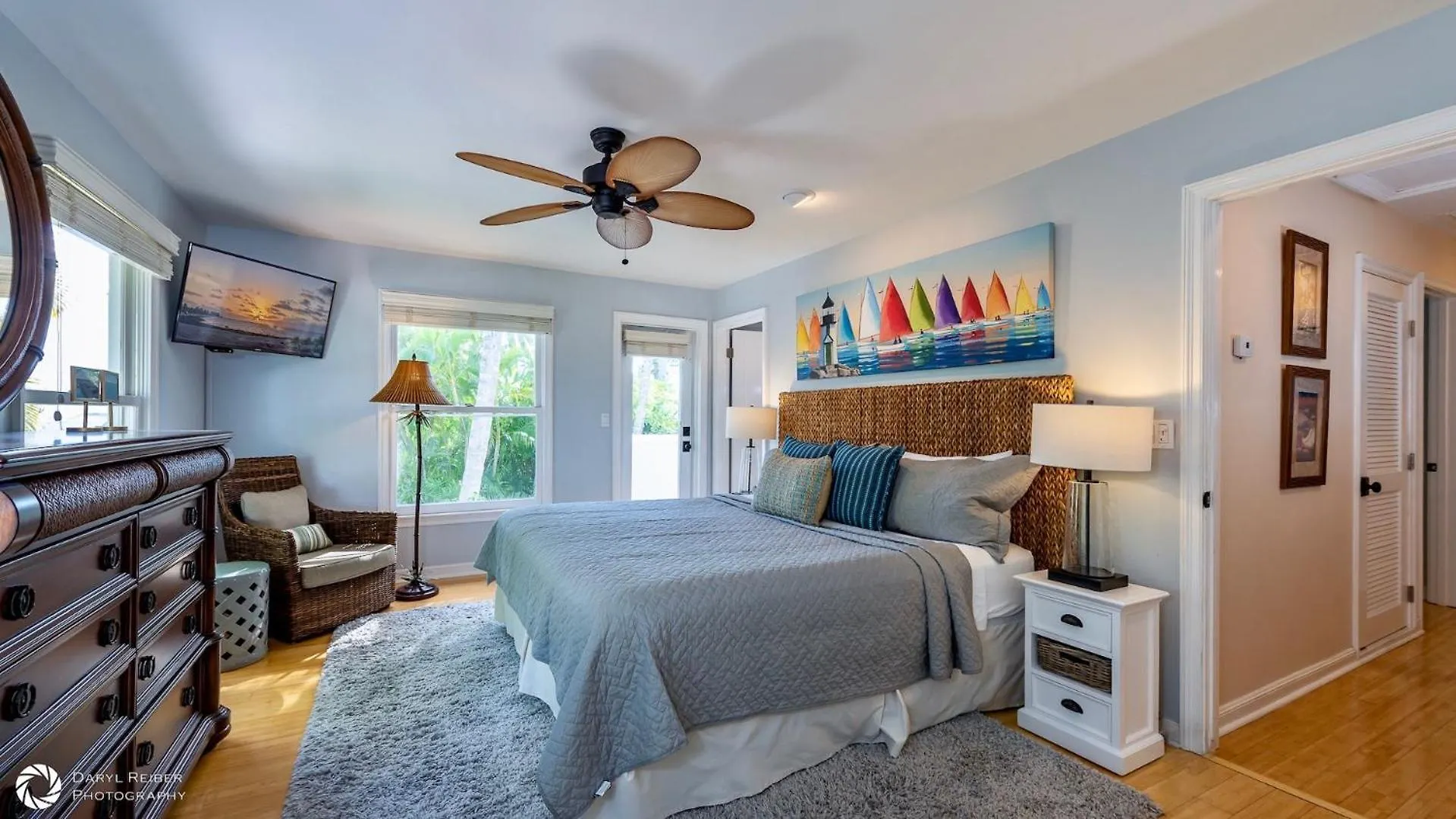 Ferienhaus Banana Blossoms By Last Key Realty