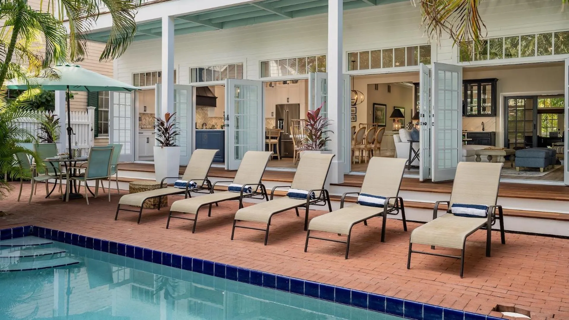 Casa de Férias Conch Casa Grande By Last Key Realty Key West