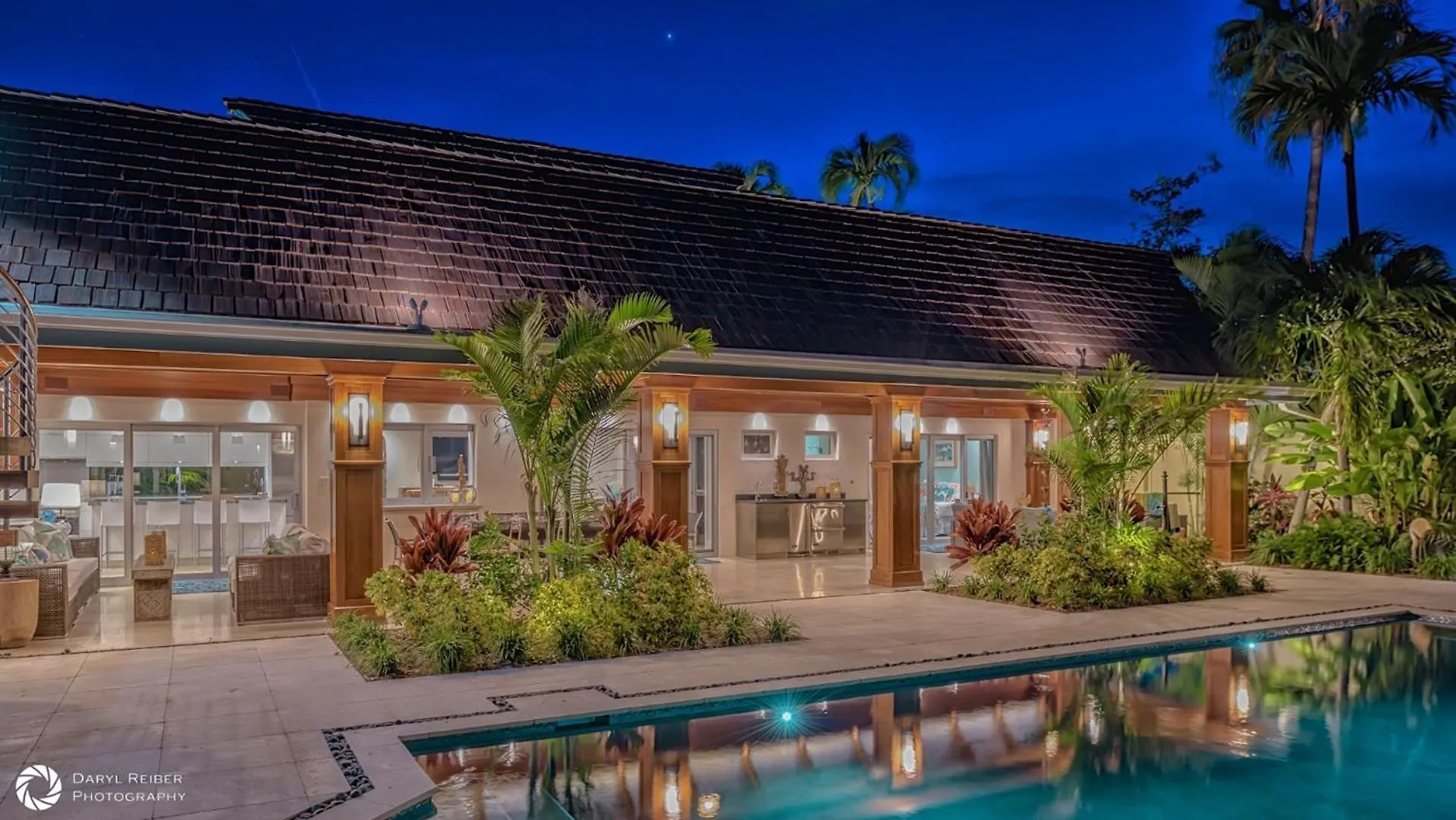 The Polynesian House Bylast Key Realty Сasa de vacaciones Cayo Hueso