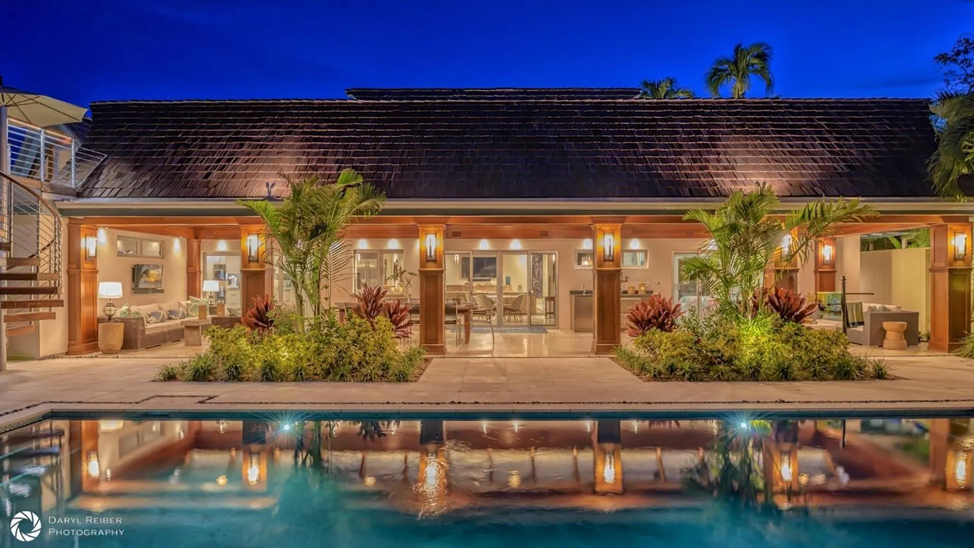 The Polynesian House Bylast Key Realty Сasa de vacaciones Cayo Hueso