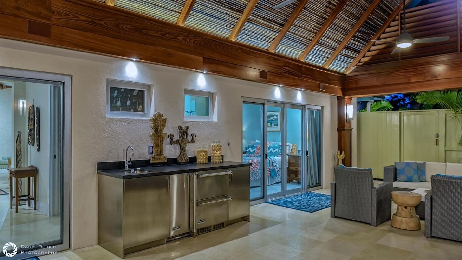 The Polynesian House Bylast Key Realty Сasa de vacaciones