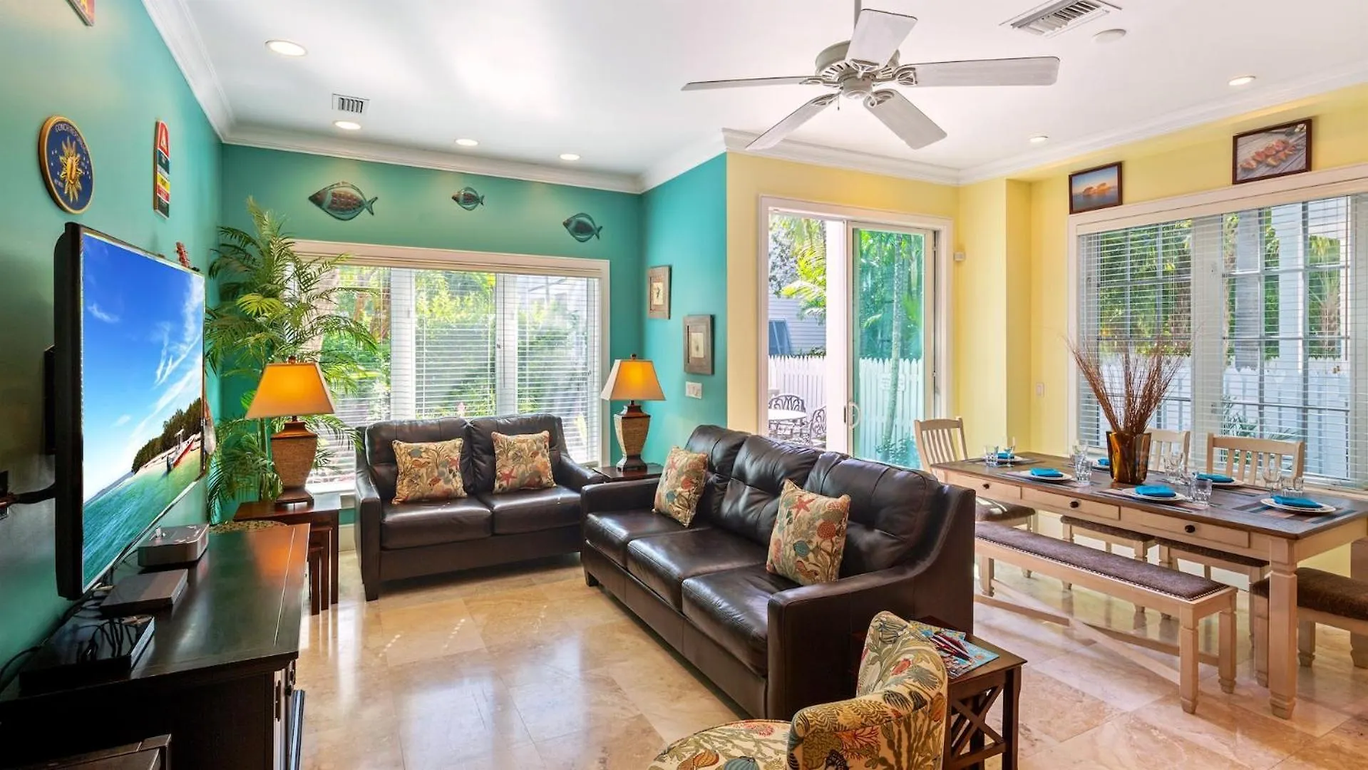 The Smiling Ibis By Last Key Realty בית נופש קי וסט