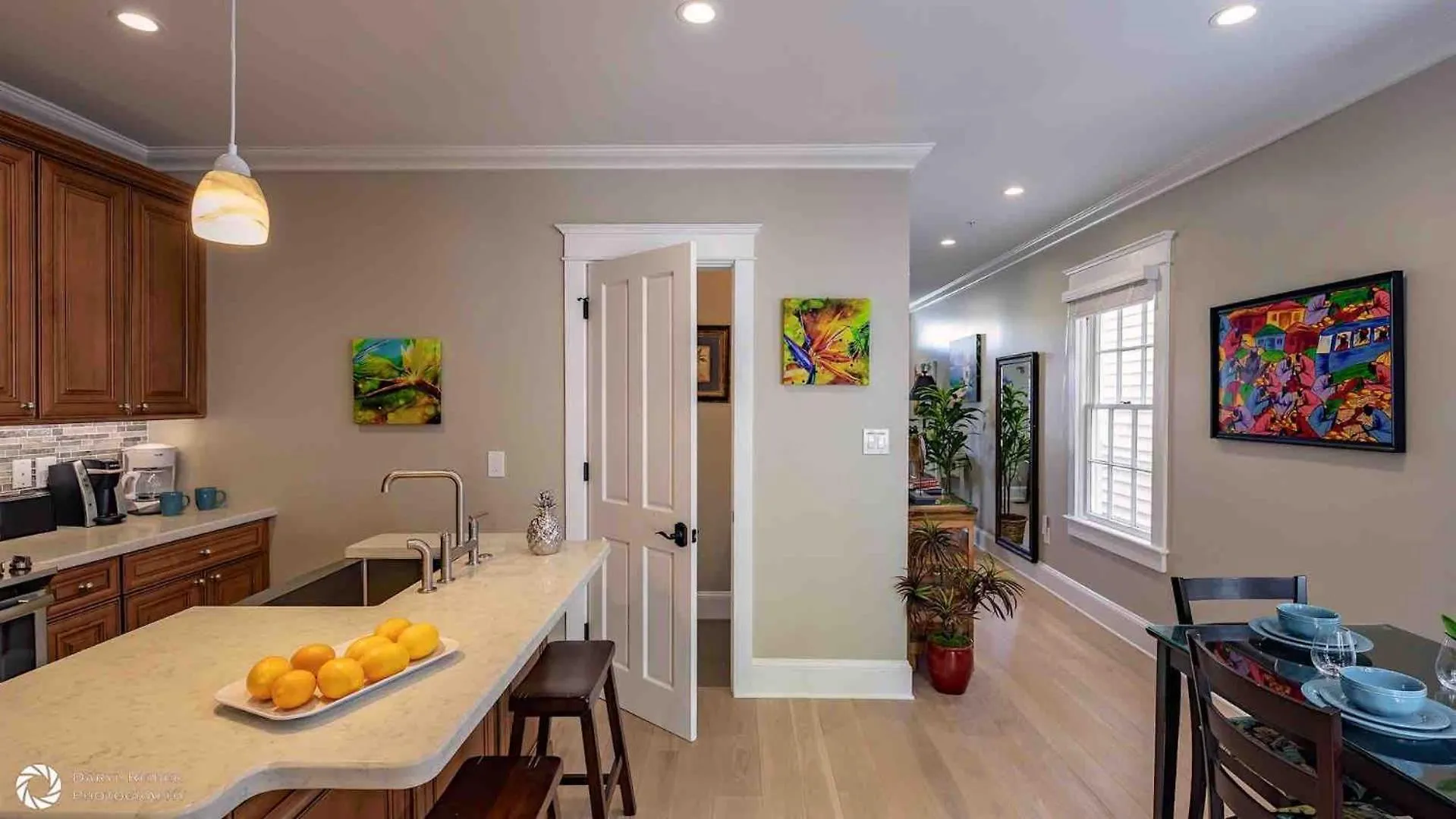 펜션 The Toasted Coconut By Last Key Realty *