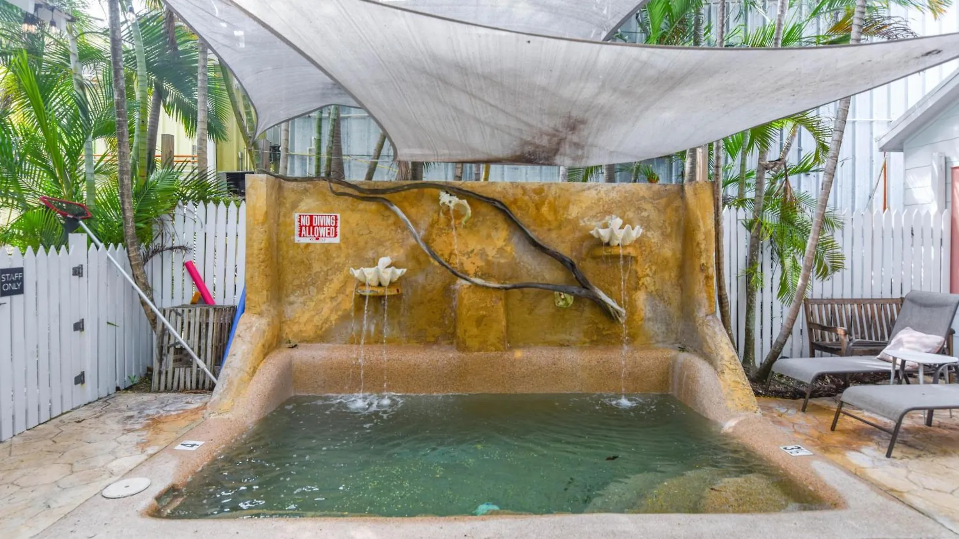 African Queen - Harbor Walk Hideaways Apartamento Cayo Hueso