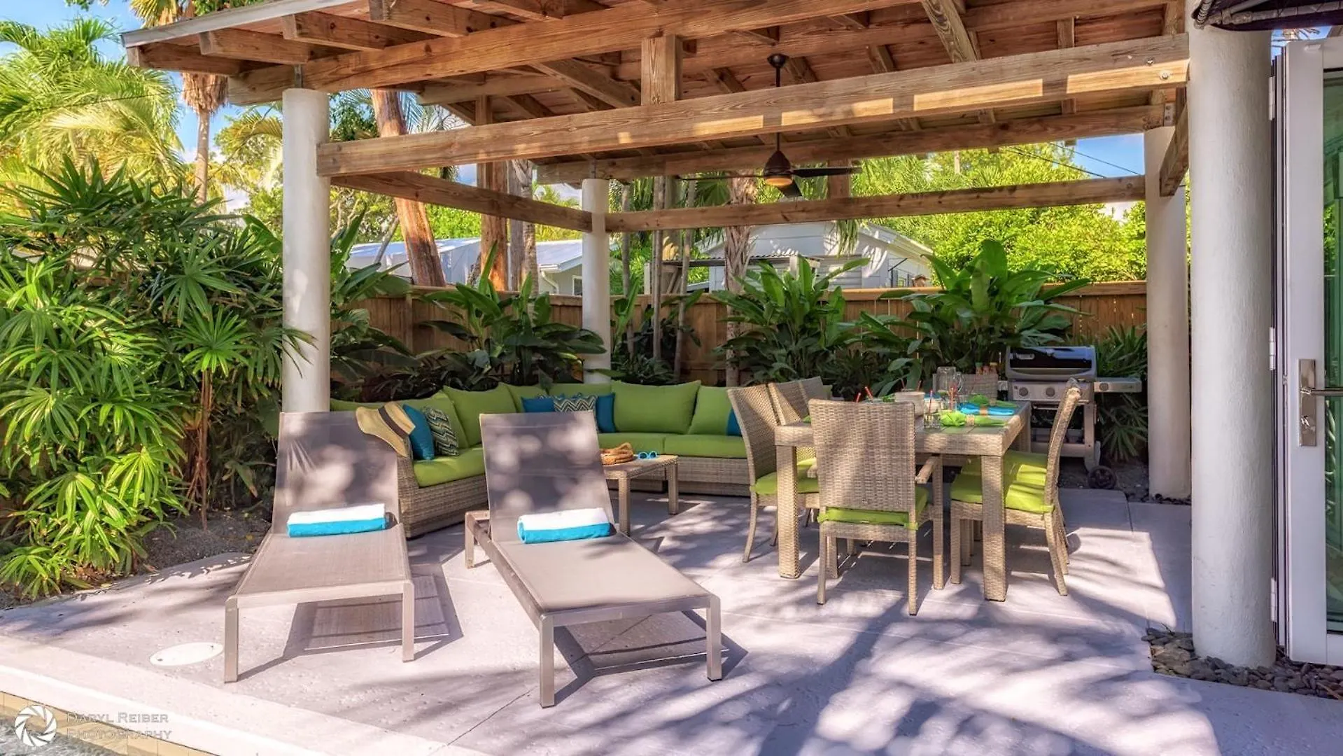 Tatil Evi Midtown Mosaic By Last Key Realty