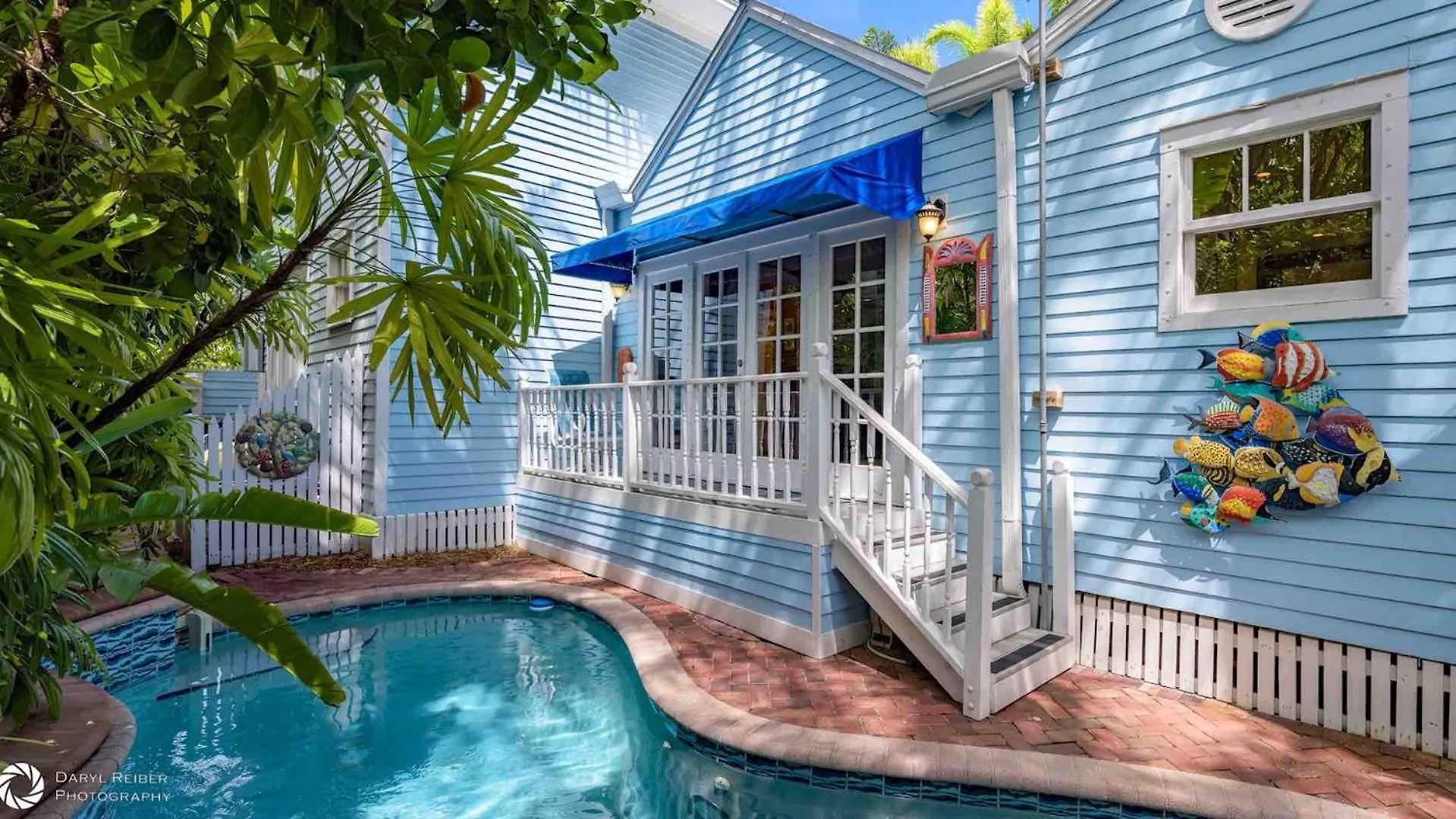 Maison Tropicale By Last Key Realty Σπίτι διακοπών Κι Γουέστ