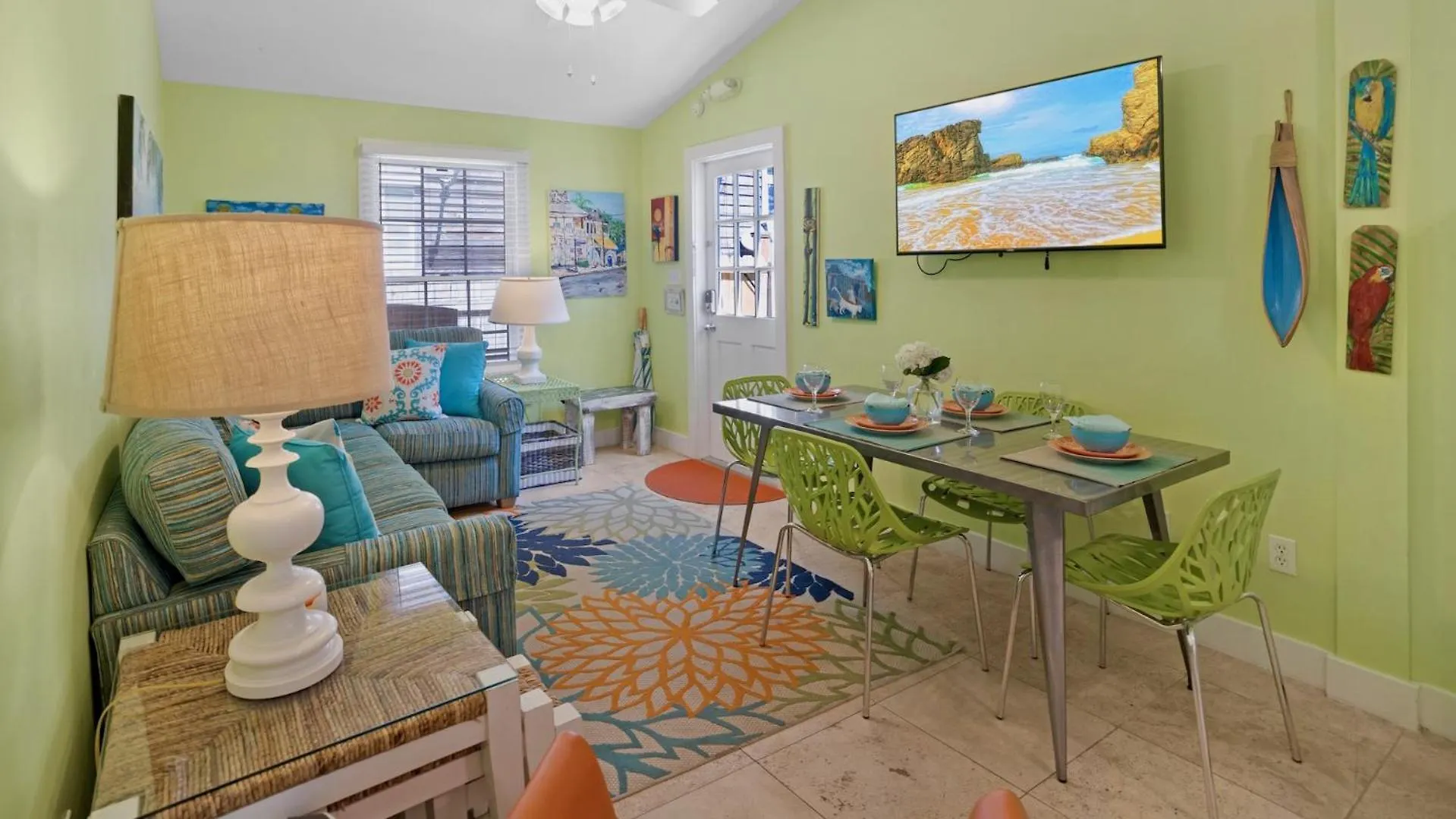 The Mellow Macaw By Last Key Realty * كي وست