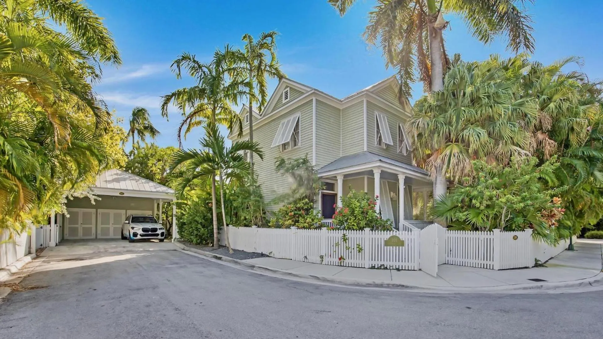 The Royal Compound By Last Key Realty Tatil Evi Key West