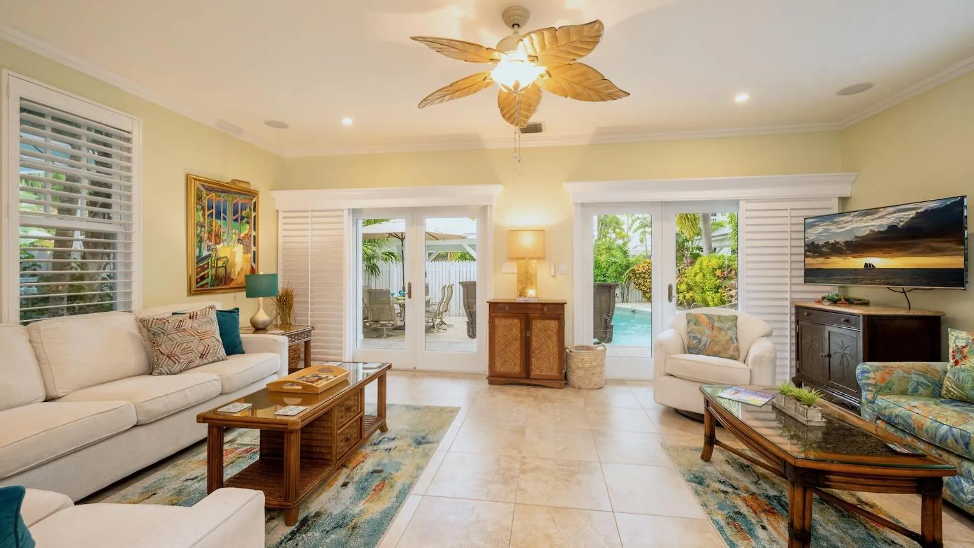בית נופש Brisa Fresca By Last Key Realty קי וסט