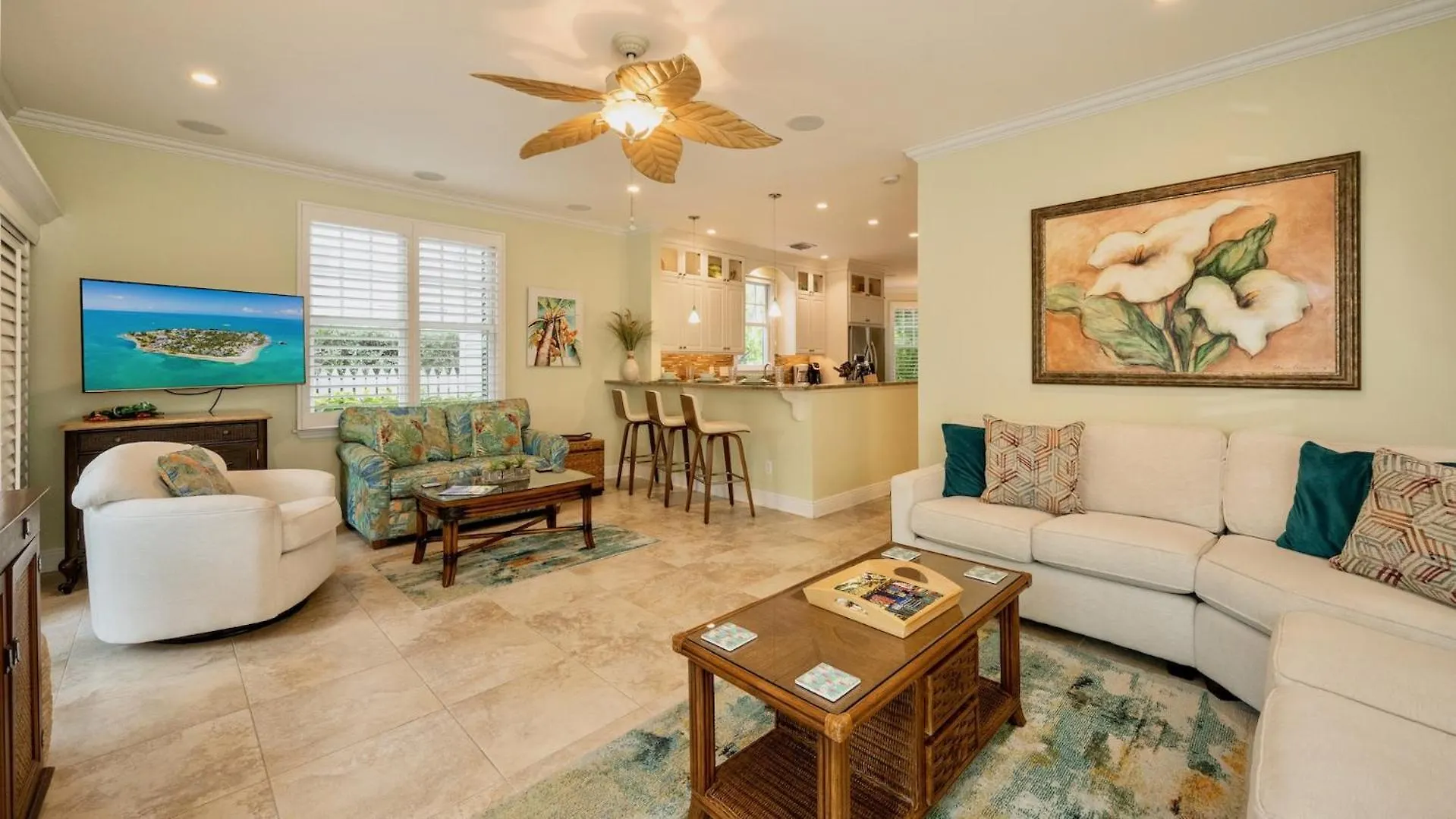 Brisa Fresca By Last Key Realty בית נופש