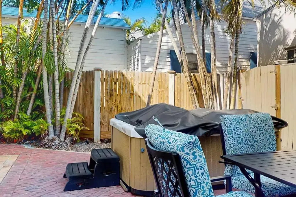 Vakantiehuis Duval Street Retreat
