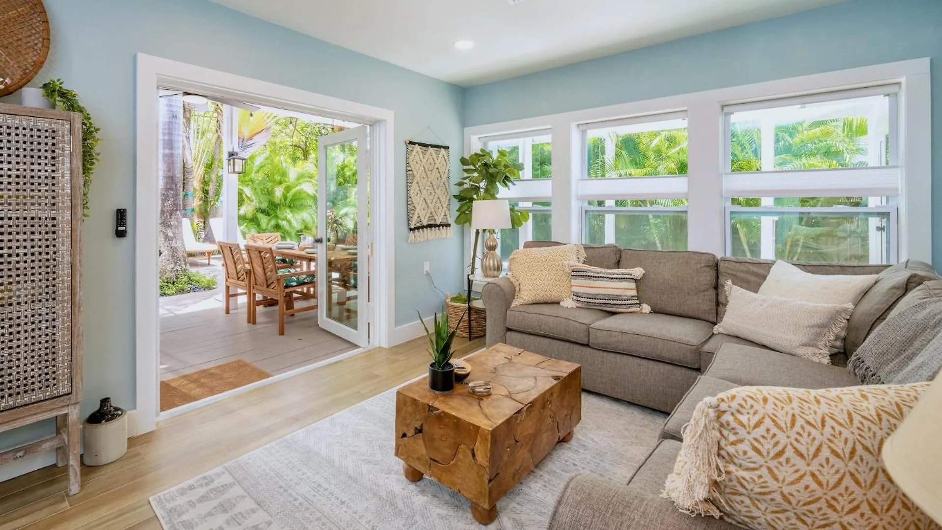 Сasa de vacaciones The Enchanted Rose By Last Key Realty *
