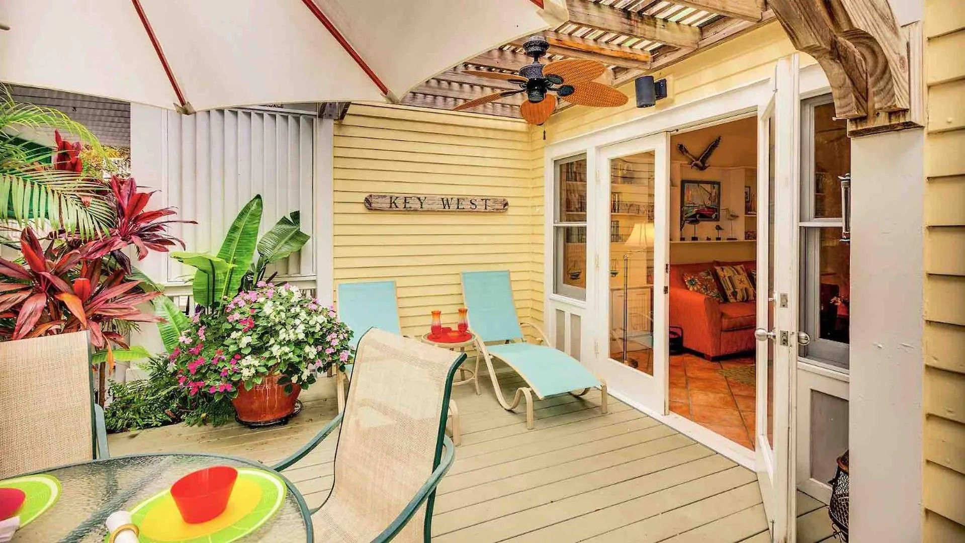 Prázdninový dům Sea Captains Haven By Last Key Realty *