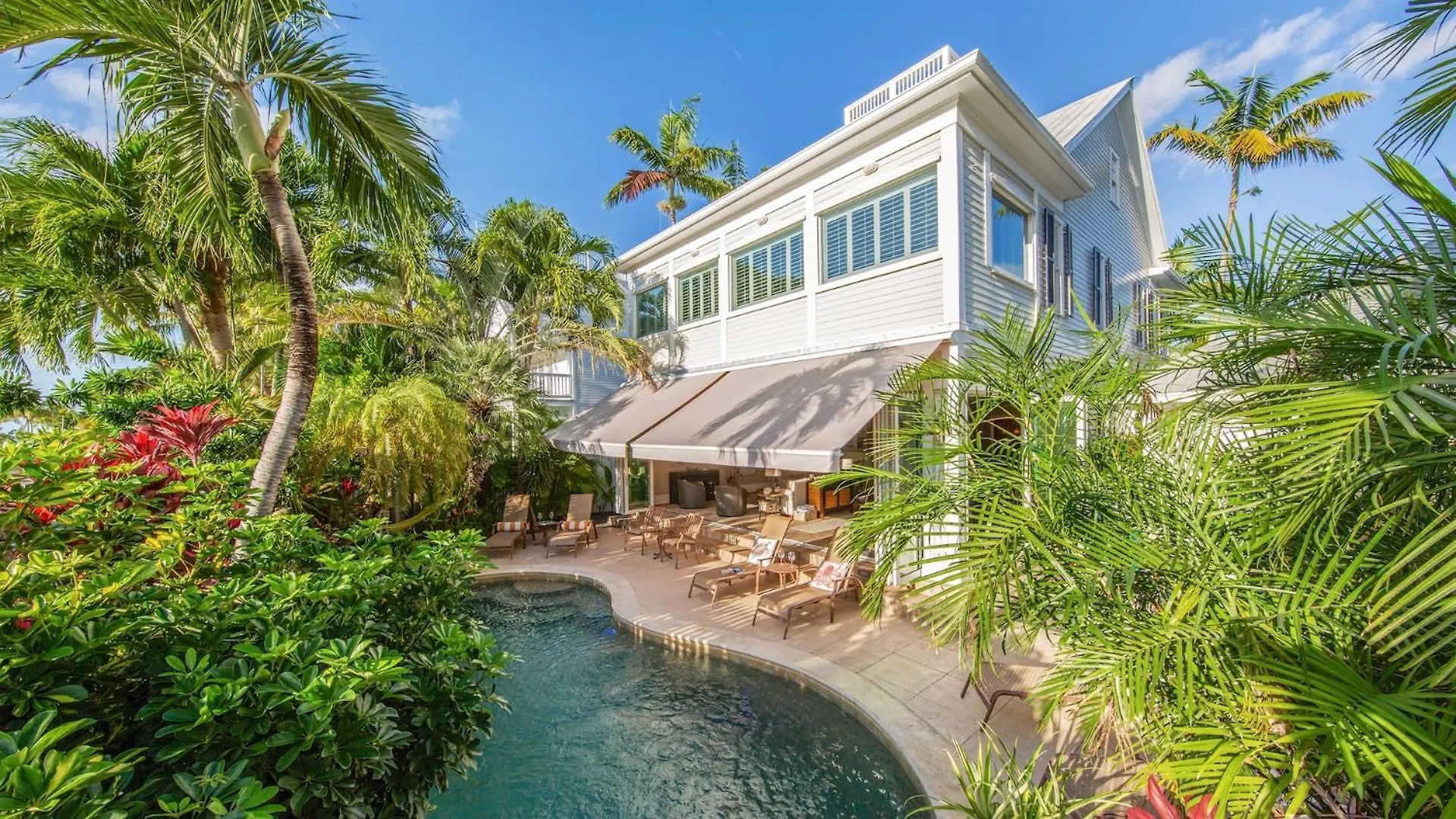 Noonas Mansion By Last Key Realty Κι Γουέστ