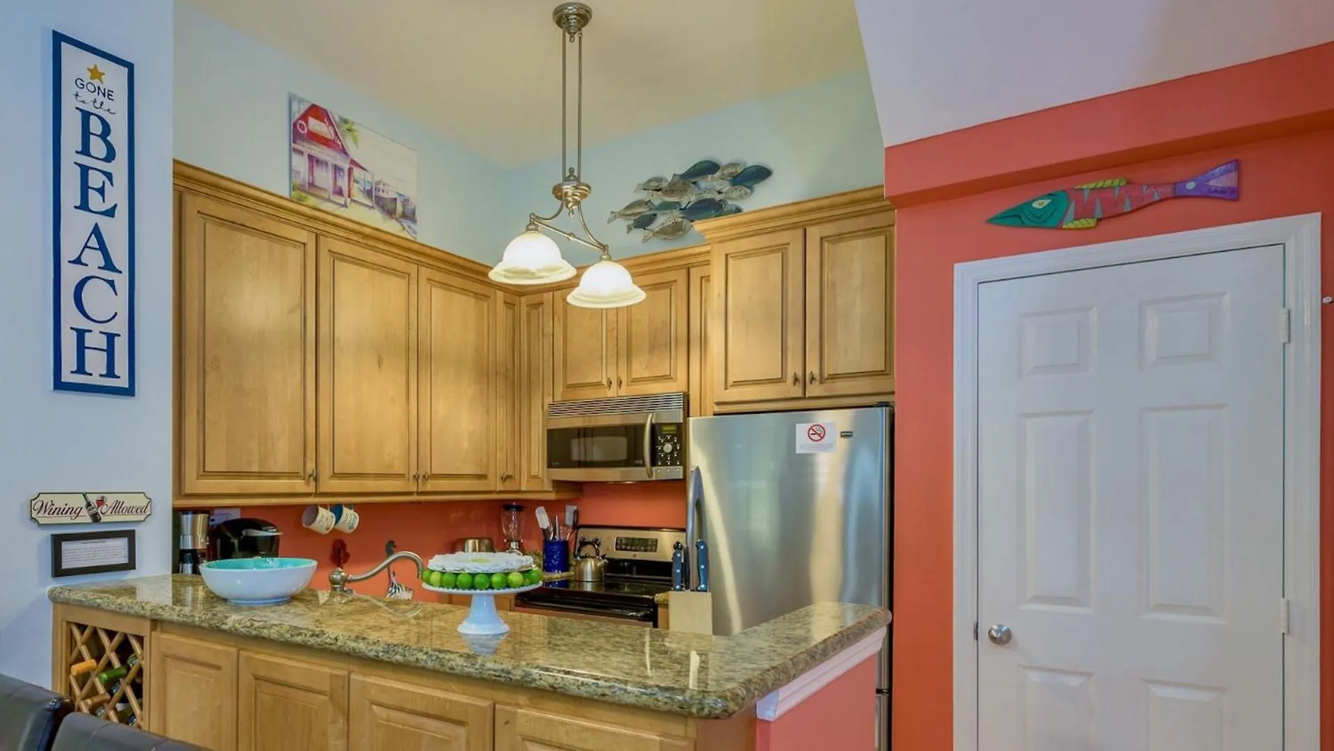 Colors Of The Keys By Last Key Holiday home