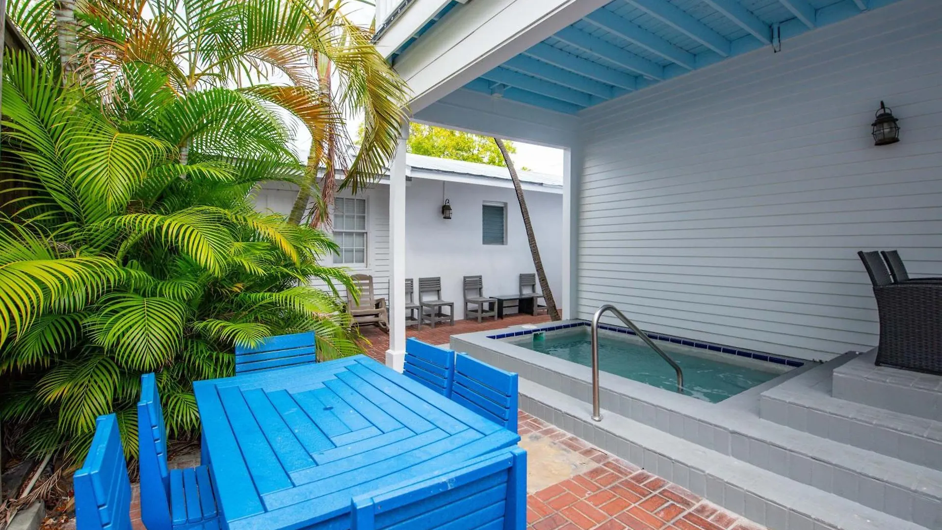 Fogadó Honey Bun Hideaway Key West