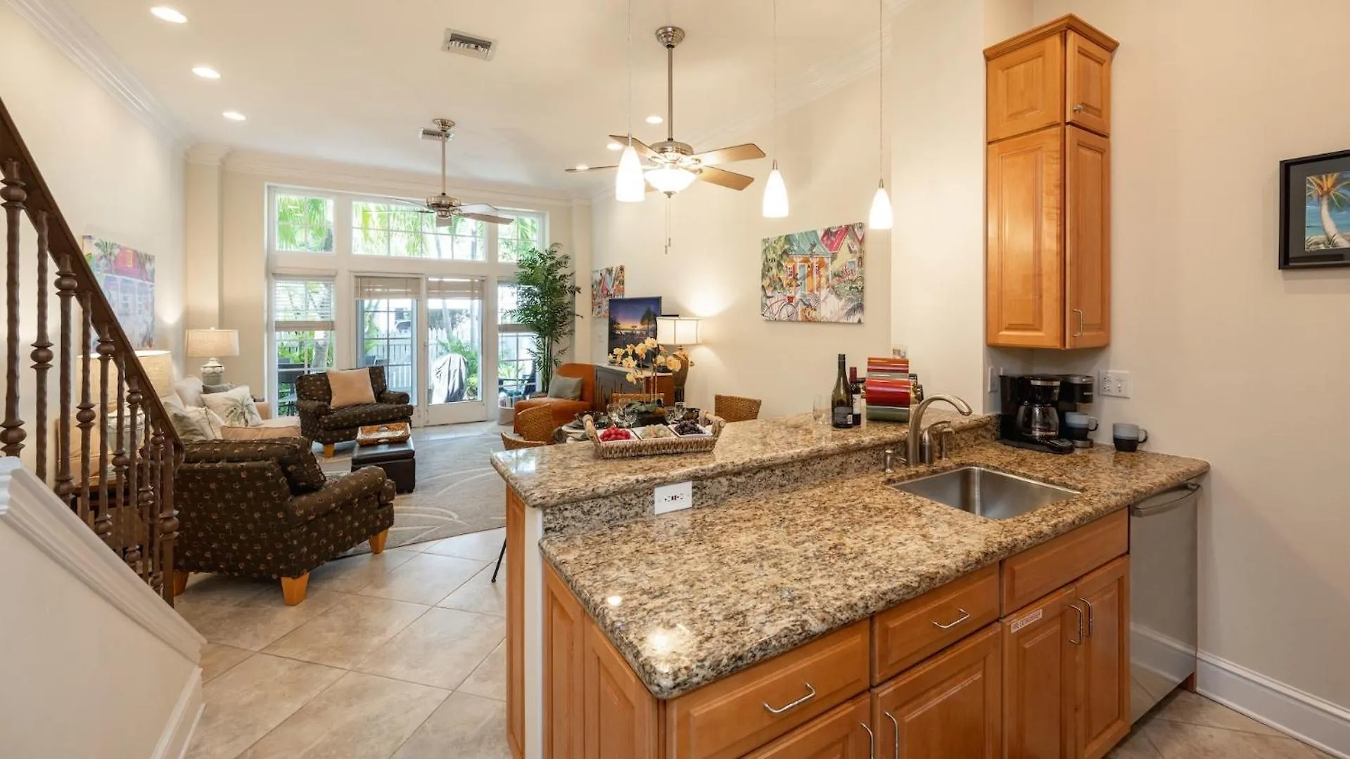 Southernmost Palms By Last Key Realty Casa de Férias *