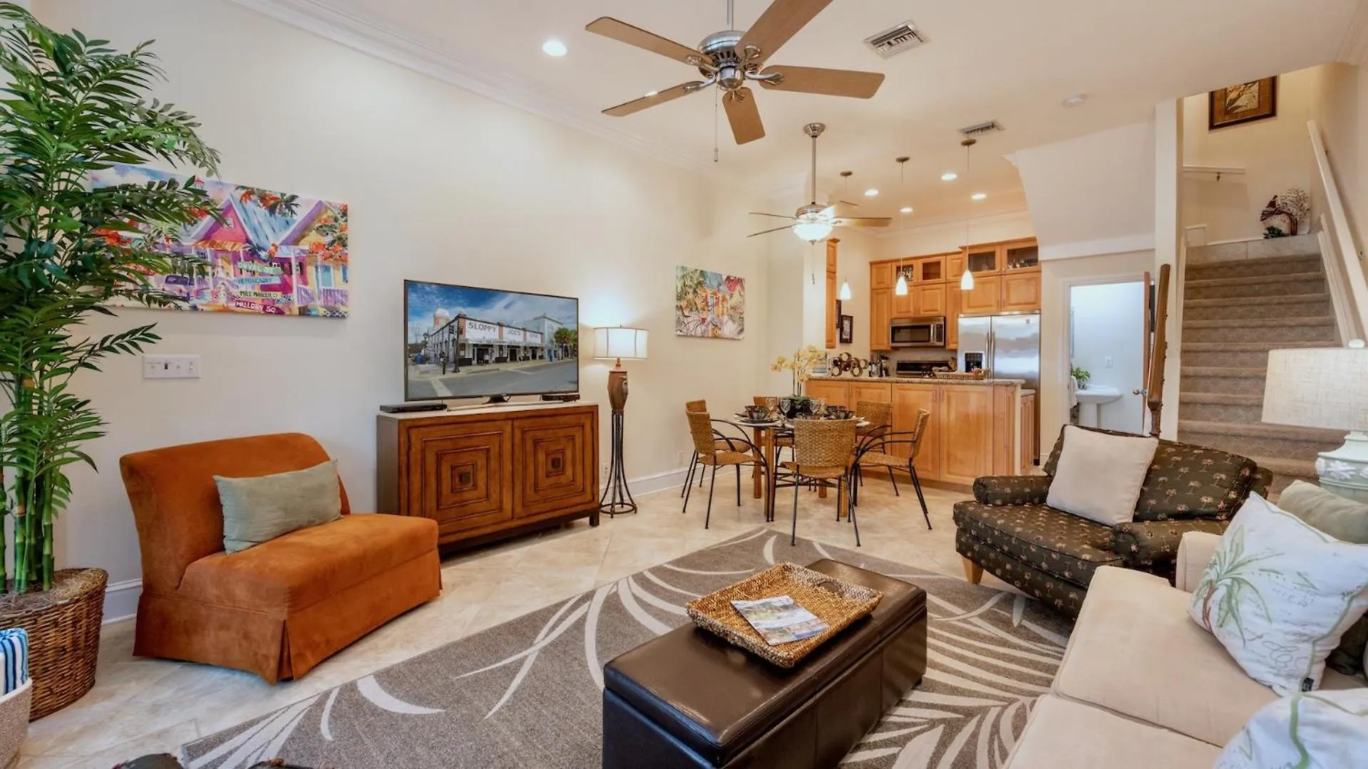 Southernmost Palms By Last Key Realty Casa de Férias Key West