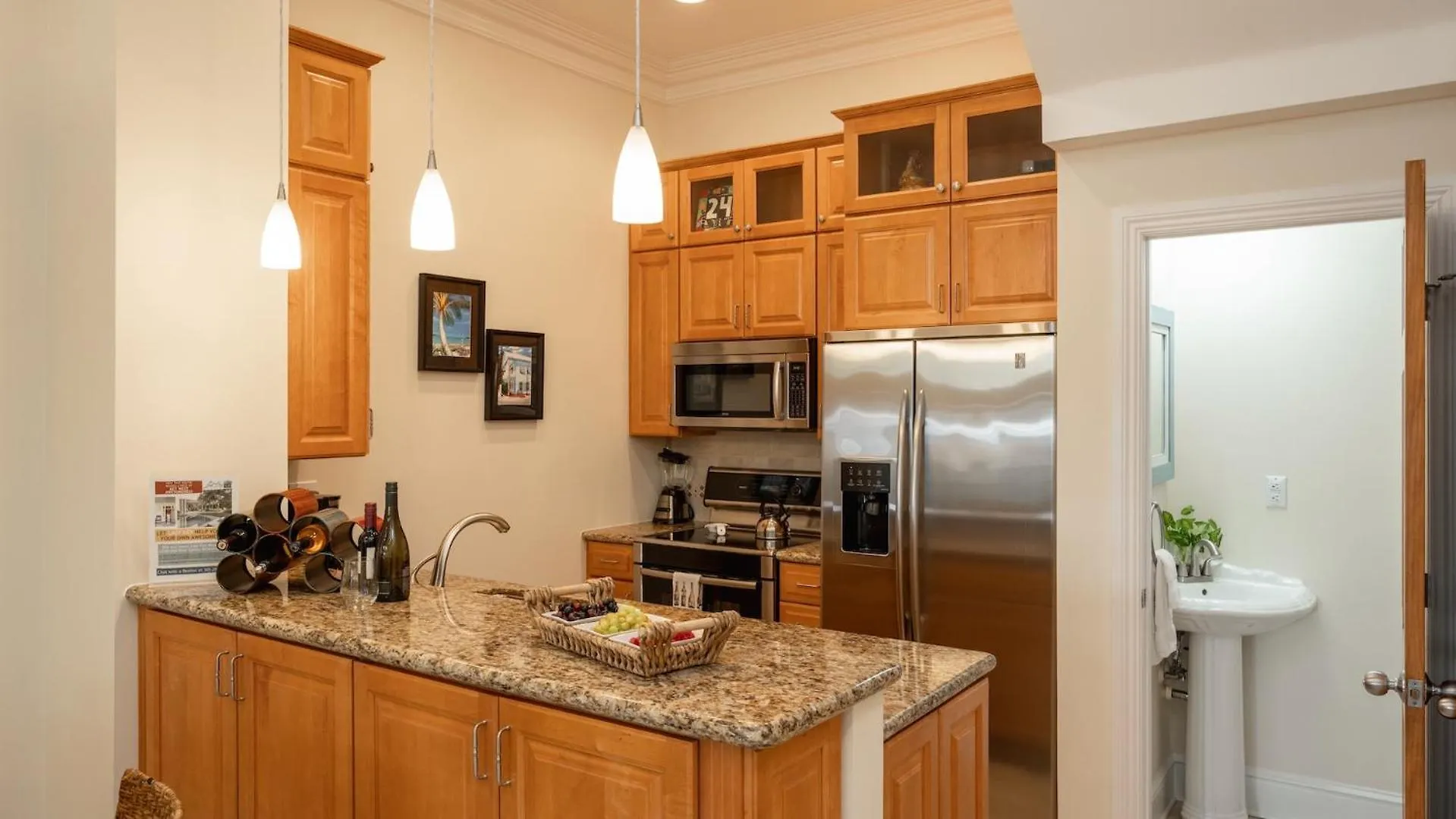 Casa de Férias Southernmost Palms By Last Key Realty Key West