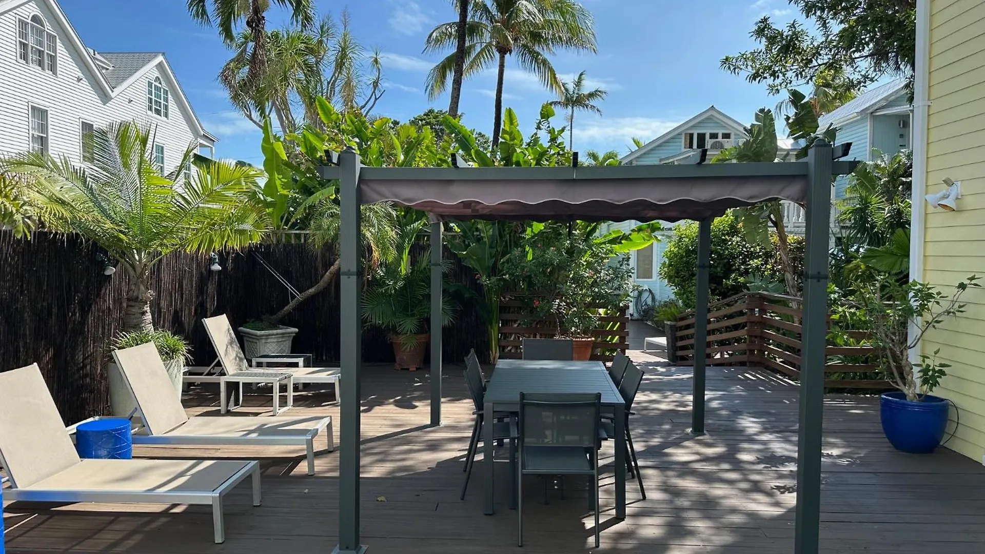 Douglas House Mini-hôtel Key West