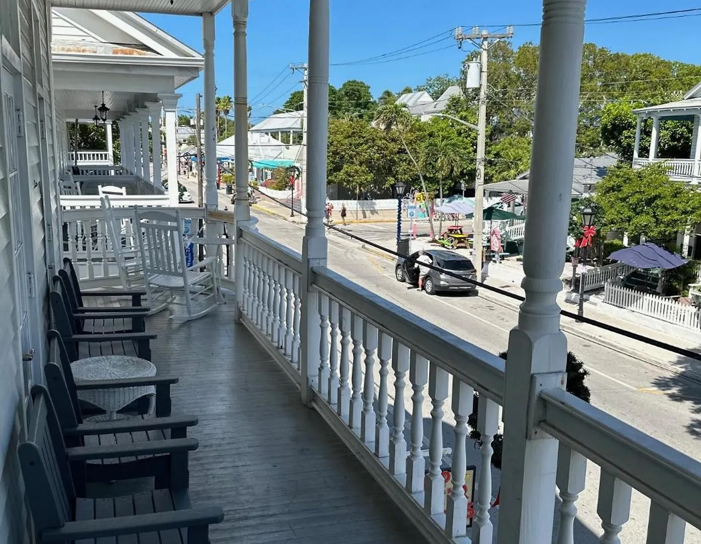 Mini-hôtel Douglas House Key West
