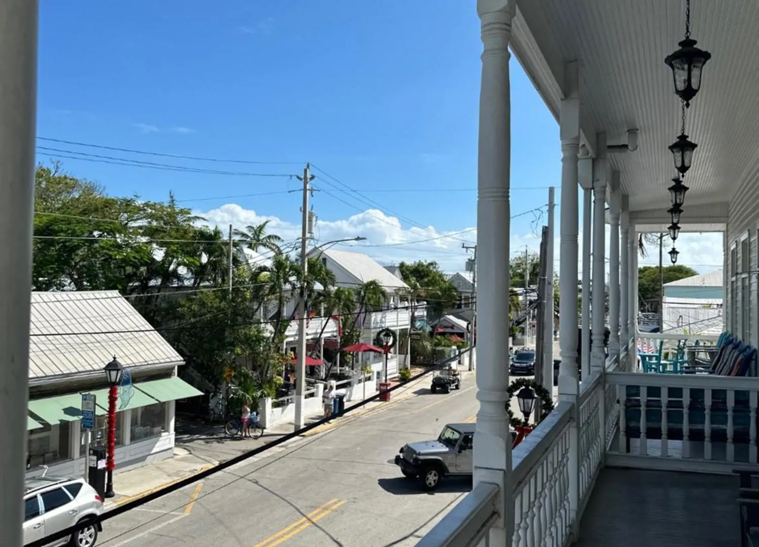 Douglas House 3* Key West
