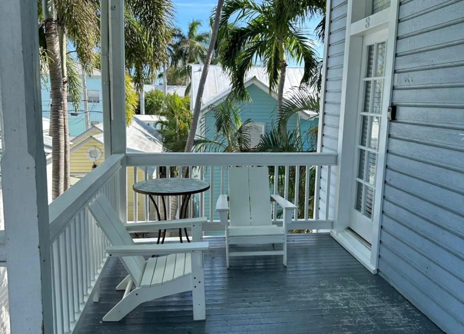 Douglas House Mini-hôtel 3*