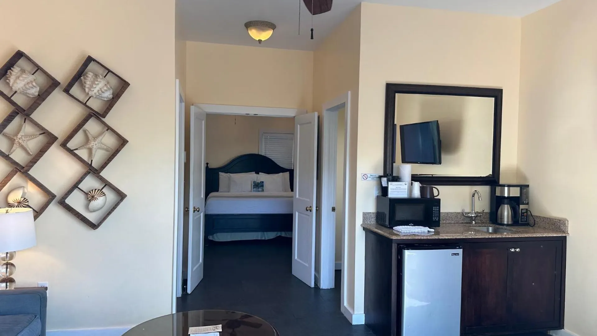 Douglas House Mini-hôtel